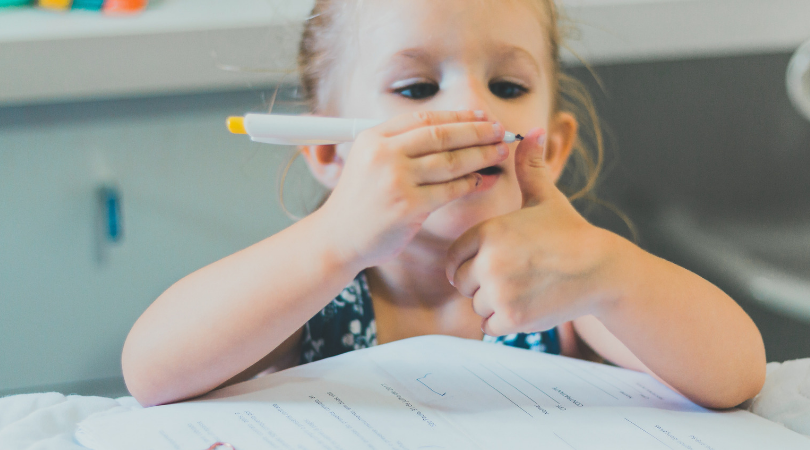 Auxiliar de Educación Infantil: funciones, habilidades y qué estudiar