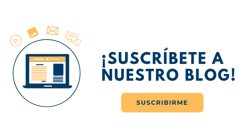 Suscríbete a nuestro blog