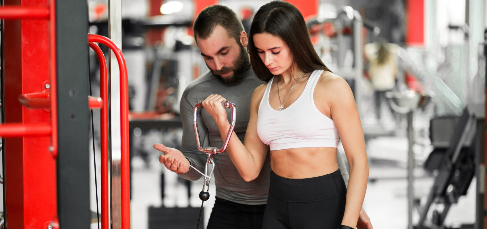 Тренеры или тренера. Fitness Club.