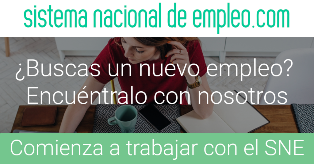 Sistema Nacional de Empleao.com