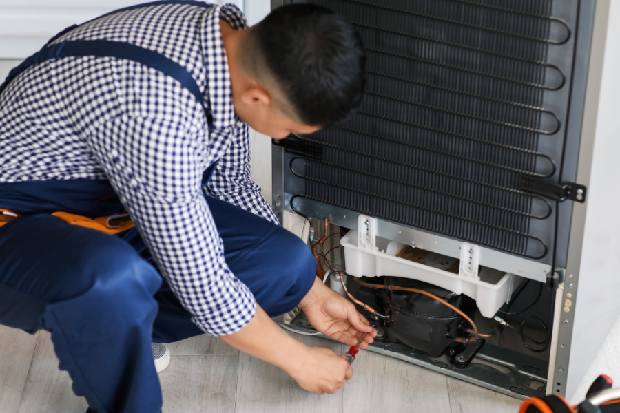 Curso de Especialista en Instalaciones Frigoríficas. Mantenimiento Preventivo y Correctivo