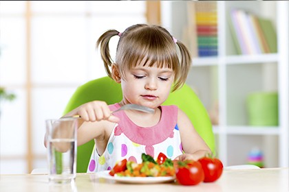 Postgrado en Nutrición Infantil y Dietética