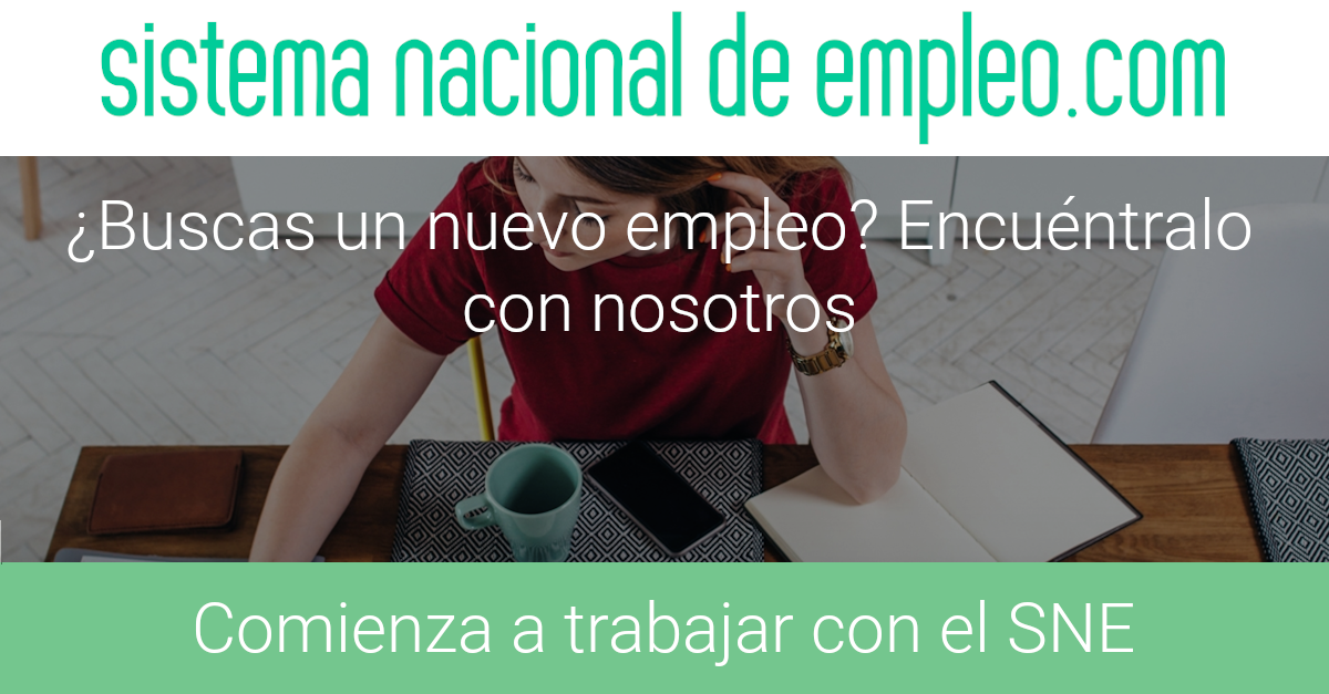 Sistema Nacional de Empleo